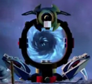 The Ninjago Hub World portal