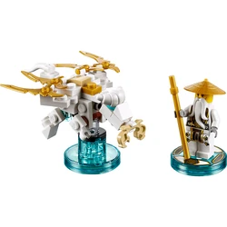 71234 Sensei Wu Fun Pack | Ninjago Wiki | Fandom