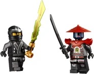 70502Colesearthdriller3.png (655 KB) Elemental Cole and a Stone Swordsman