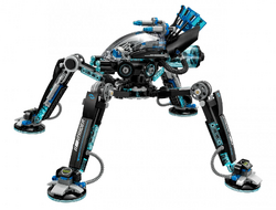 Ninjago movie water sales strider
