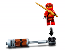 Ninjago legacy on sale 70667