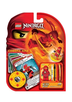 lego ninjago spinner sets
