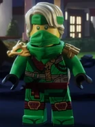 Ghost Hunter (masked)