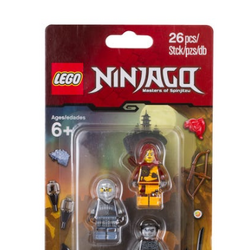 Category Minifigure Packs Ninjago Wiki Fandom