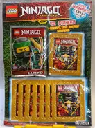Multipack including eight sticker packs plus 891949 Lloyd