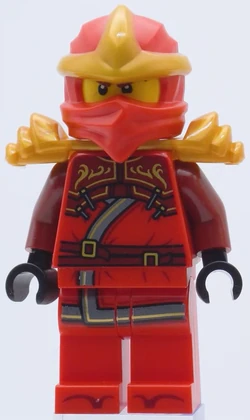 71866 Ninja Character Display 15th Anniversary | Ninjago Wiki | Fandom
