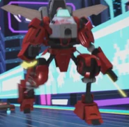 Kai's Mech Jet (mech form)