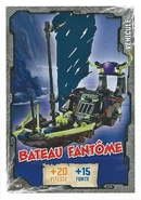 Card 167 - Ghost Ship