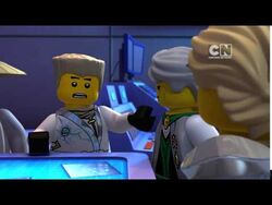 Ninjago clearance codename arcturus