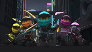 Yellow Ninja | Ninjago Wiki | Fandom