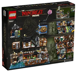 70657 Ninjago City Docks | Ninjago Wiki | Fandom
