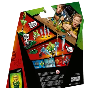 ninjago spinjitzu slam