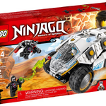 Lego ninjago best sale 70589