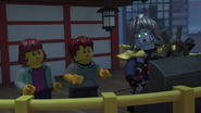 Ninjago–Assault on Ninjago City–7’56”