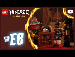 Secrets of the Wyldness Ninjago Wiki Fandom