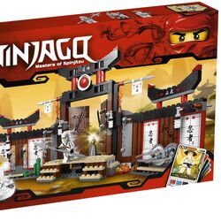 Lego ninjago 2011 sales