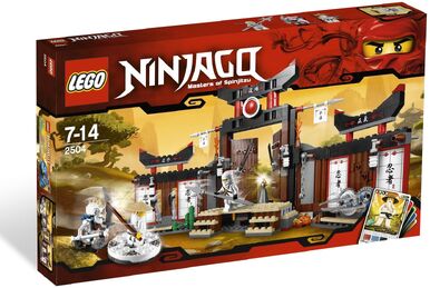2516 Ninja Training Outpost | Ninjago Wiki | Fandom