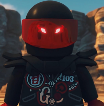 Lego ninjago mr e minifigure sales
