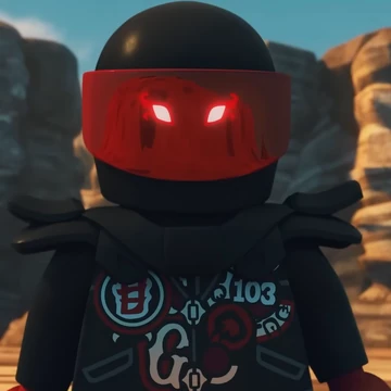Mr. E | Ninjago Wiki | Fandom