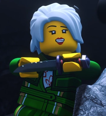 ninjago jade princess