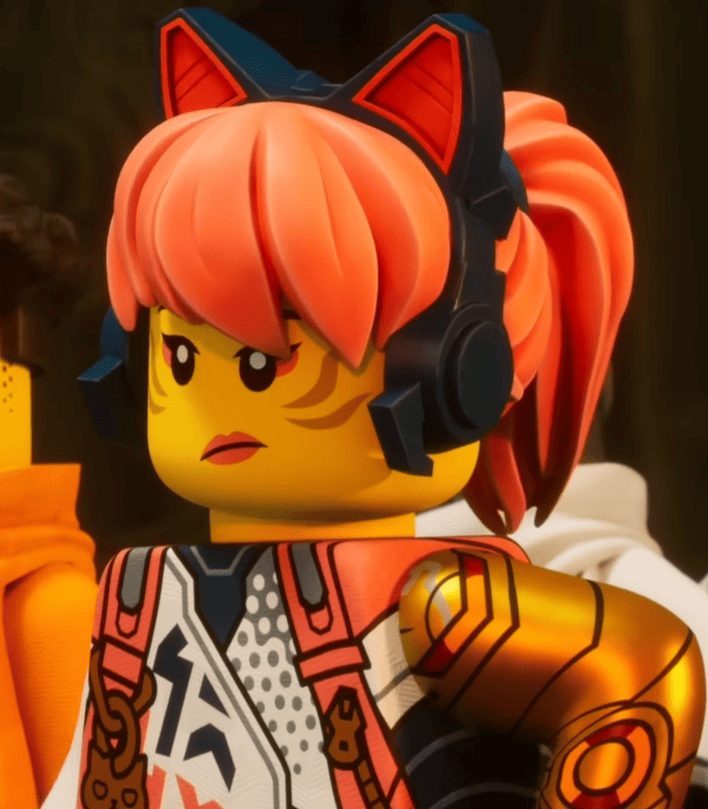 Ninjago: Dragons Rising, Ninjago Wiki