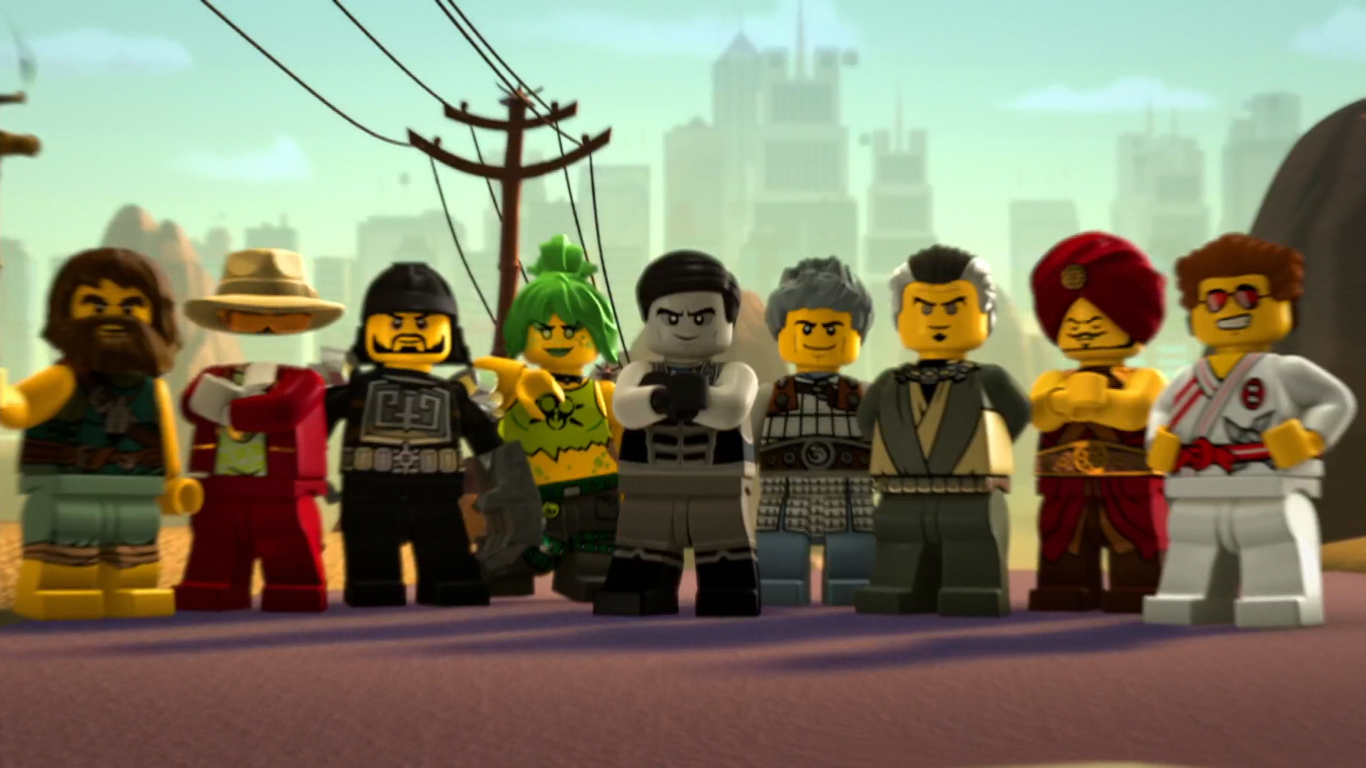 ninjago master of shadow