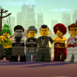 Lego ninjago season 4 characters outlet