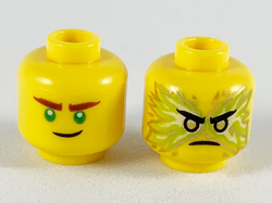 70681 Spinjitzu Slam Lloyd Ninjago Wiki Fandom