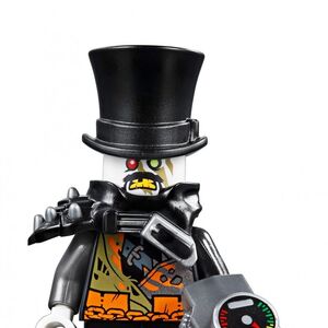lego ninjago iron baron death