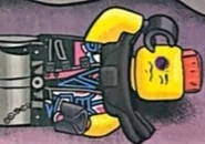 Sons of Garmadon (black eye; non-canon)