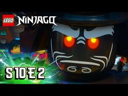 Ninjago into the breach online