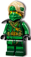 Island Lloyd minifigure