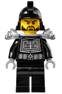 Karlof minifigure (without metal gloves)