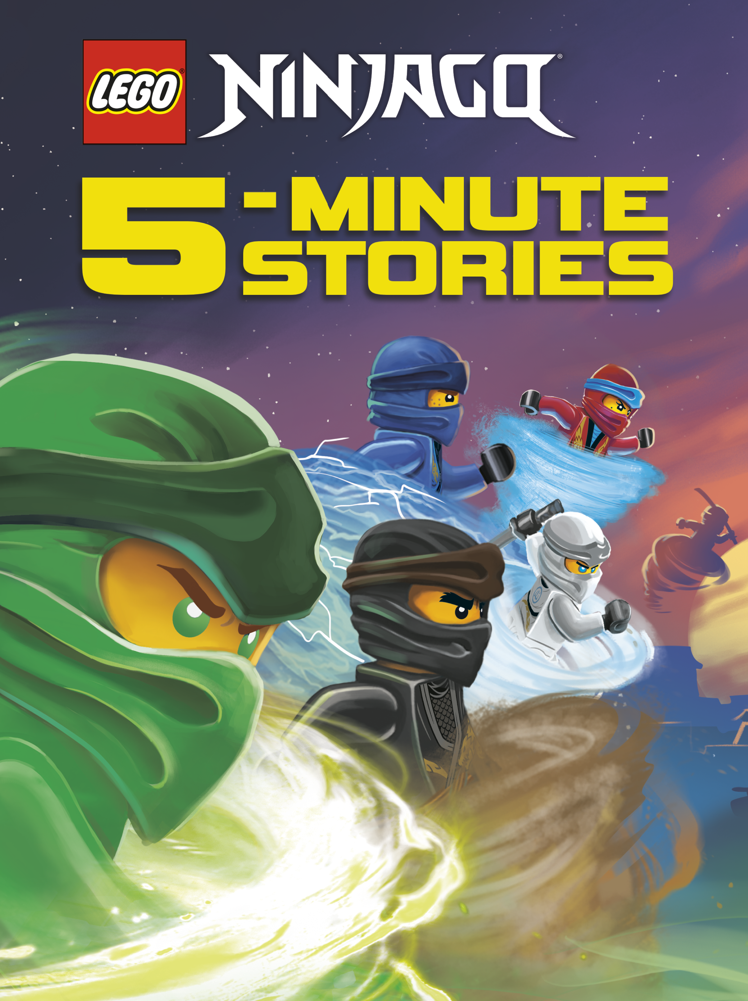 Secret World of the Ninja, Ninjago Wiki