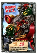 Card 152 - Ronin R.E.X.