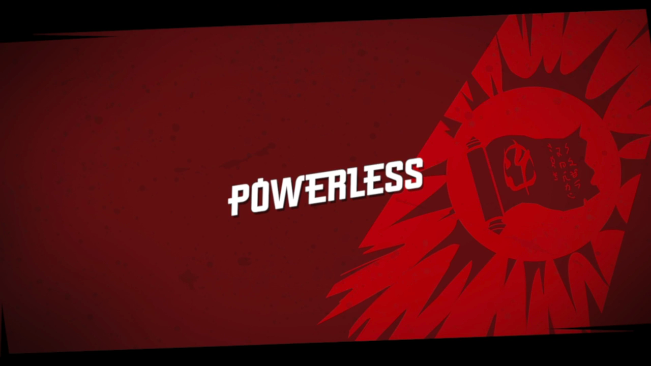 Powerless, Ninjago Wiki