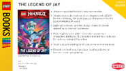The Legend of Jay Promo