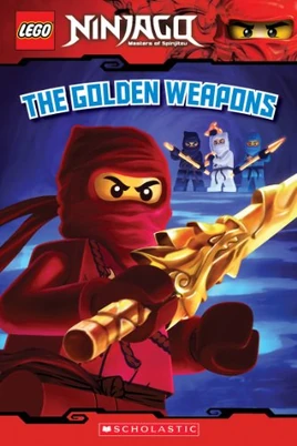 Thegoldenweaponsbook
