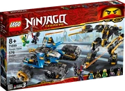 71699 Thunder Raider Box