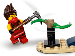 Ninjago legacy tournament of elements hot sale