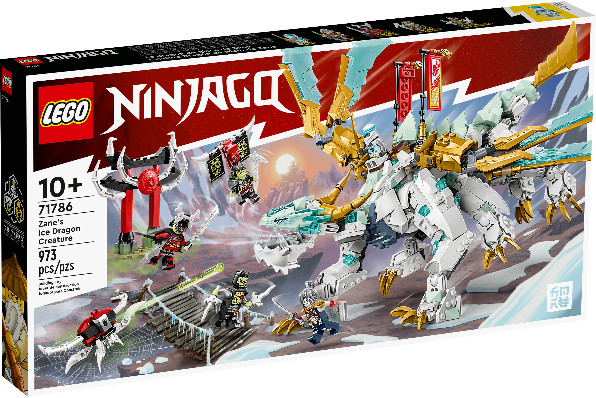 Season 1 (Dragons Rising), Ninjago Wiki