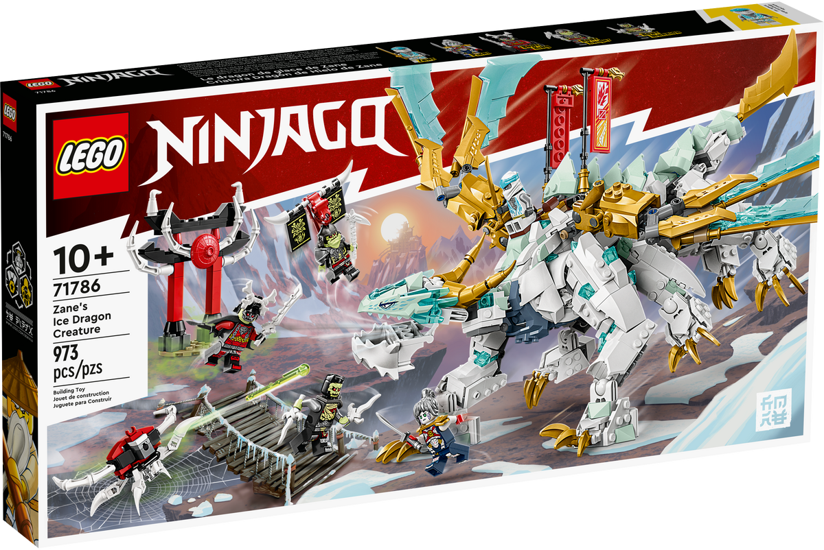 Dragones de lego hotsell