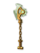 Cgi green techno blade .png (50 KB) Cole's Techno Blade