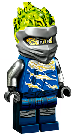 Lego ninjago spinjitzu slam jay 2025