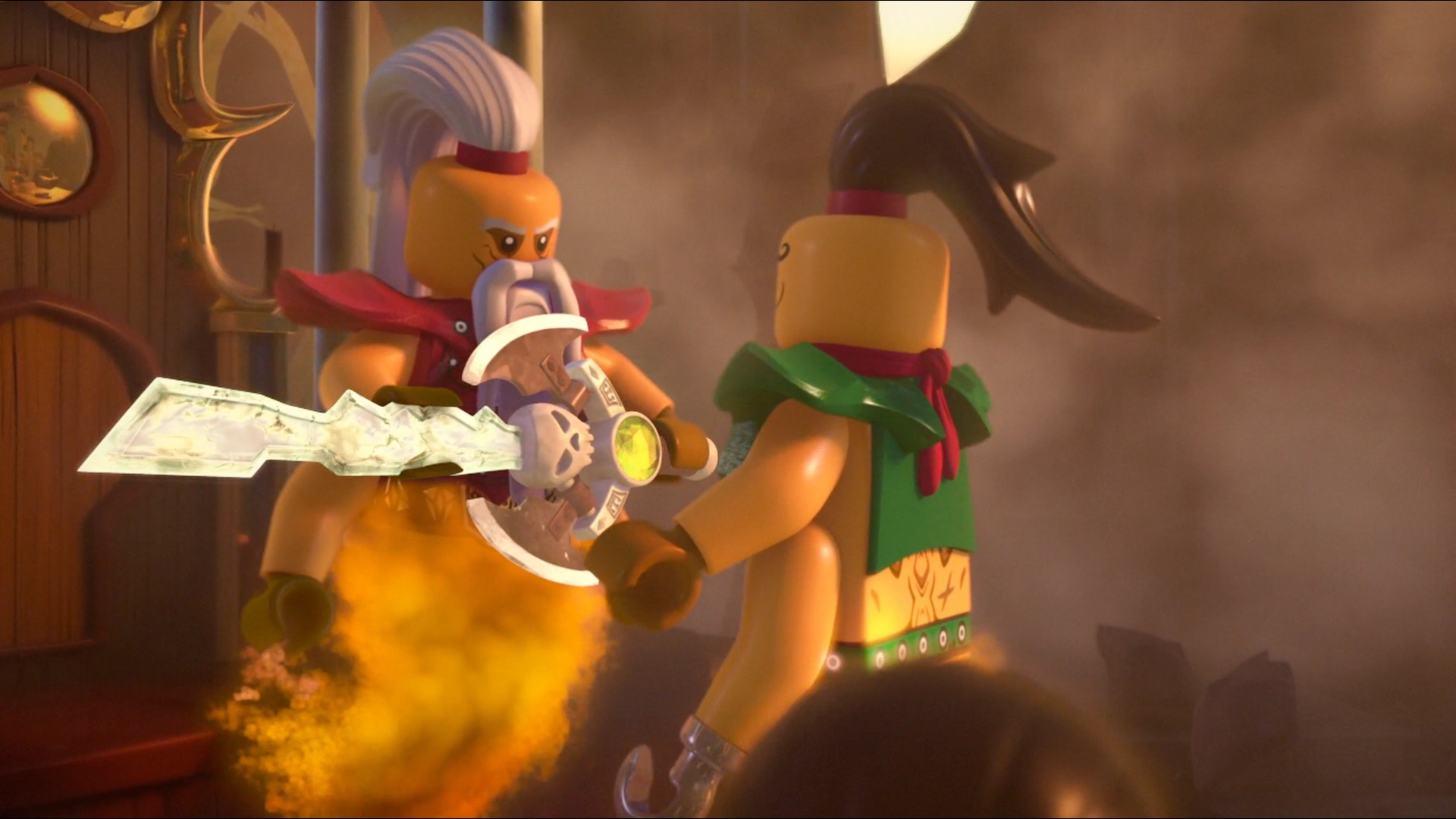 Djinns | Ninjago Wiki | Fandom