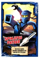 Card 138 - Spinjitzu Fail