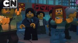 Ninjago the hatching cheap