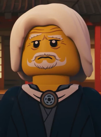Ninjago elemental master hot sale