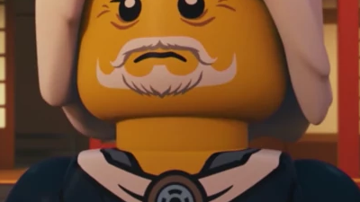 Master of ice ninjago best sale