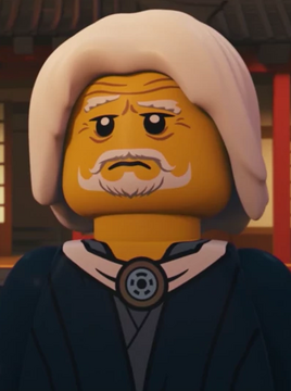 Zane: Ninja of Ice, Ninjago Wiki